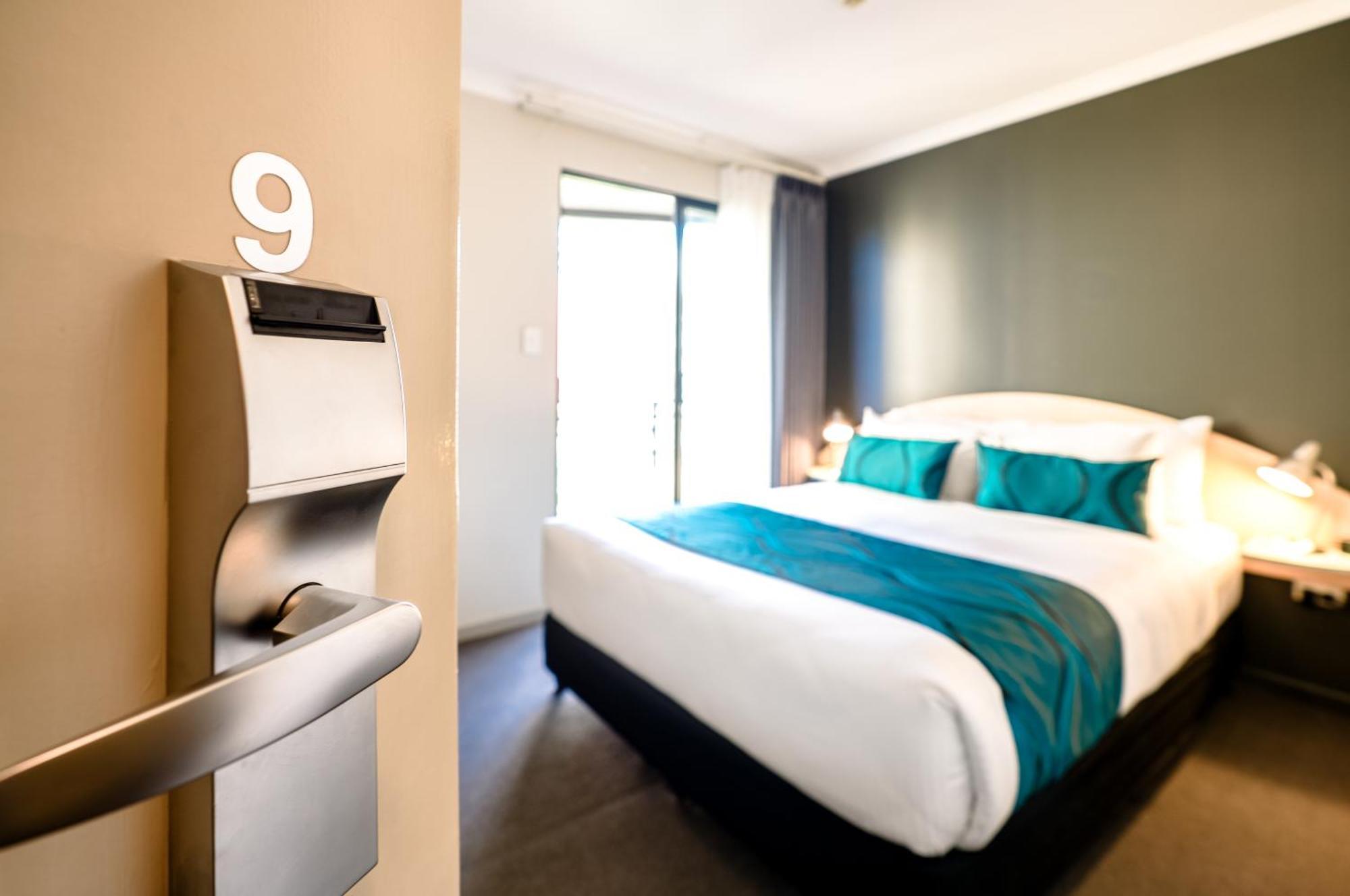 Il Mondo Boutique Hotel Brisbane Exterior photo