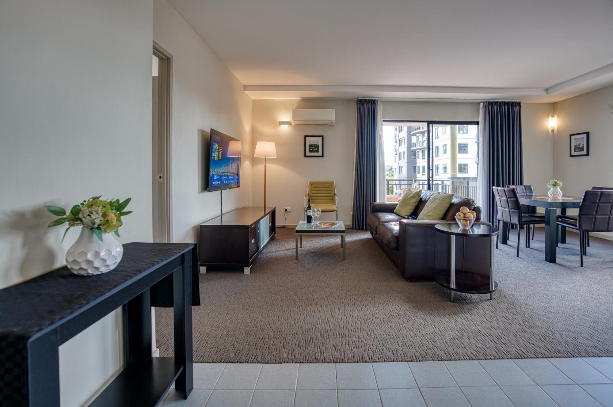 Il Mondo Boutique Hotel Brisbane Exterior photo