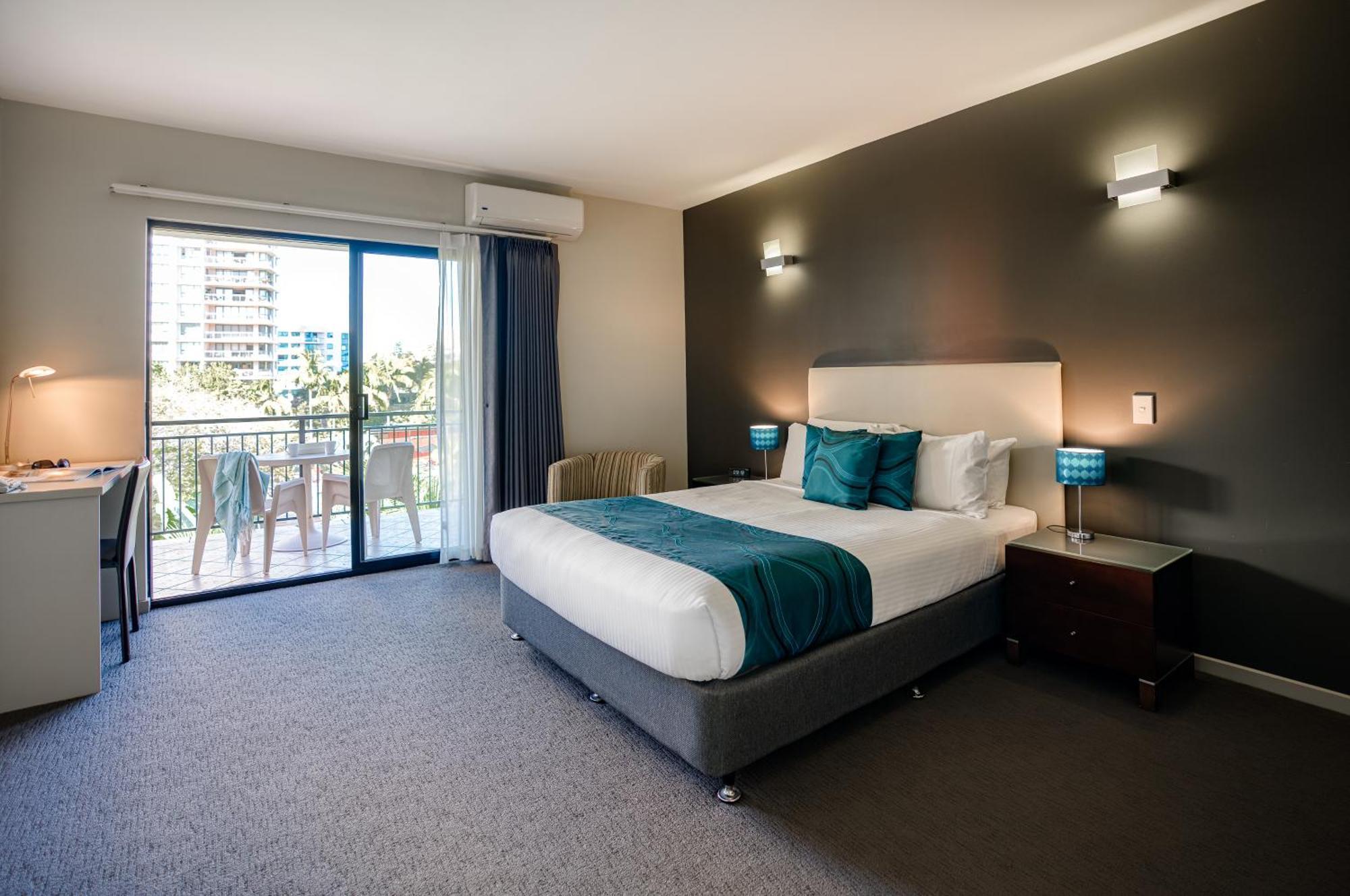 Il Mondo Boutique Hotel Brisbane Exterior photo