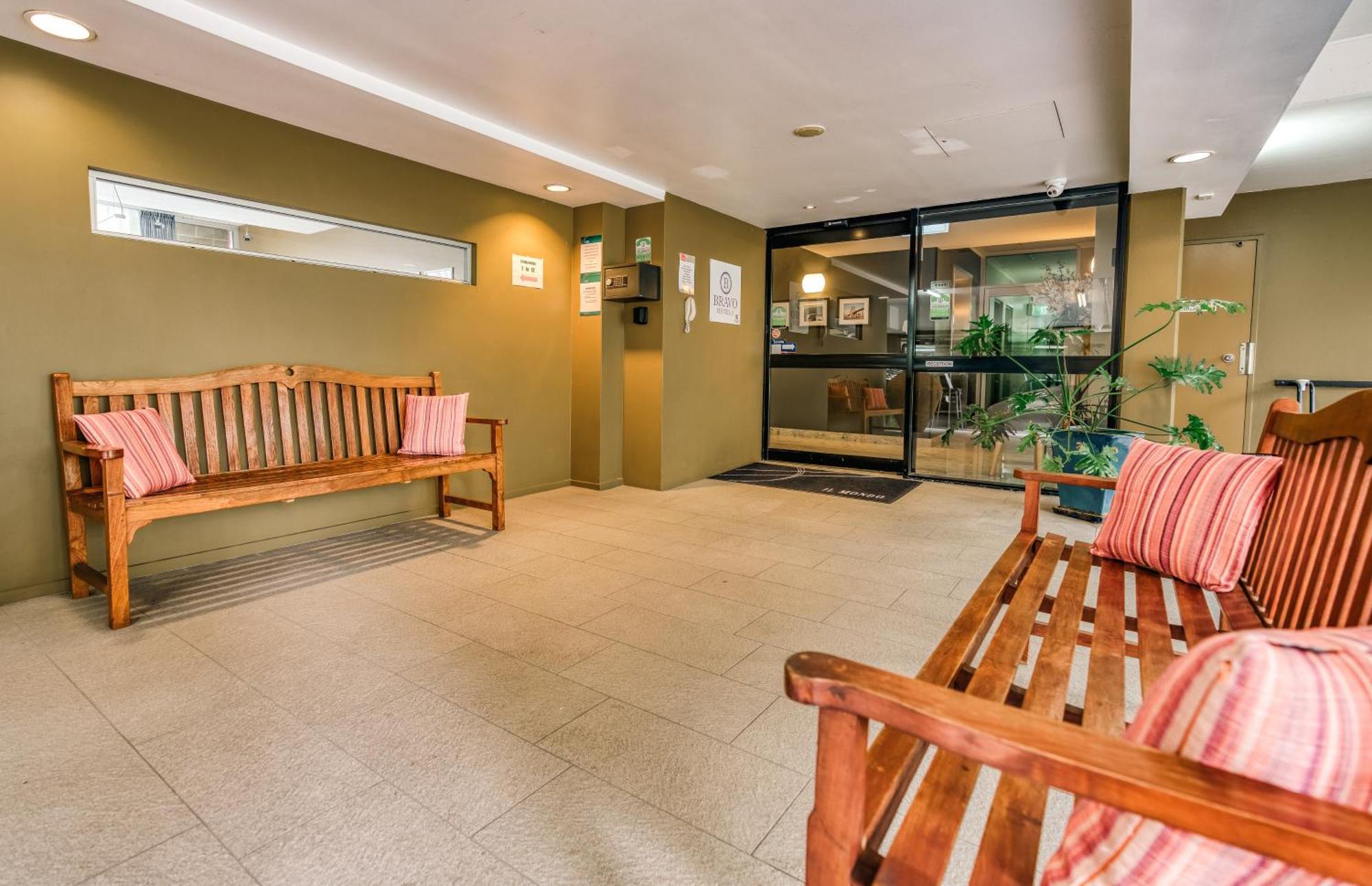 Il Mondo Boutique Hotel Brisbane Exterior photo