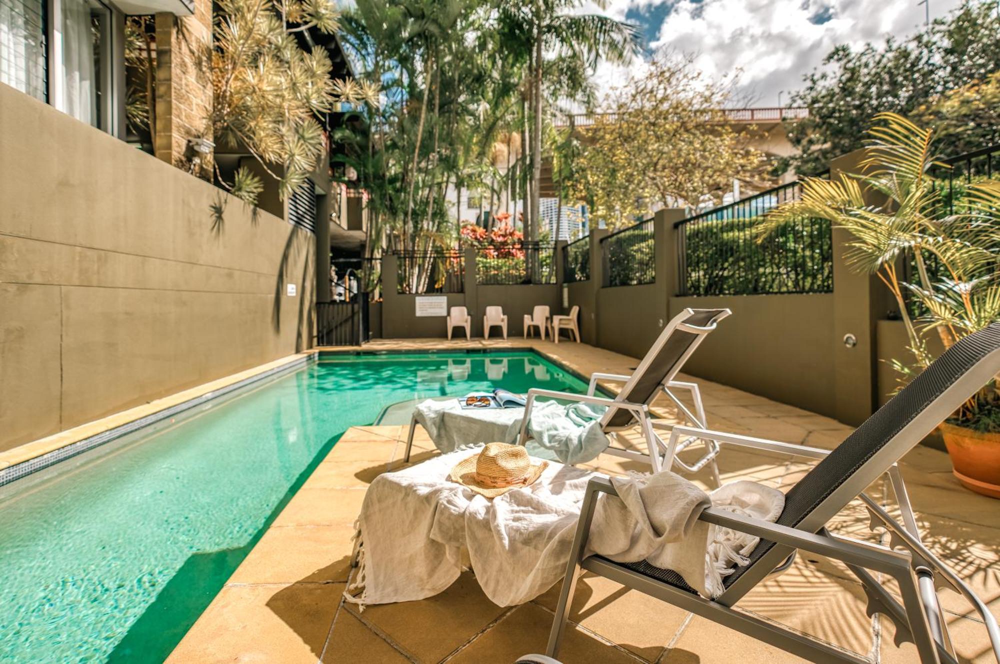 Il Mondo Boutique Hotel Brisbane Exterior photo